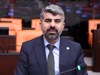 Mersin Milletvekilimiz Faruk Dinç, Şeyh Said ve dava arkadaşlarını TBMM Genel Kurulunda yâd etti